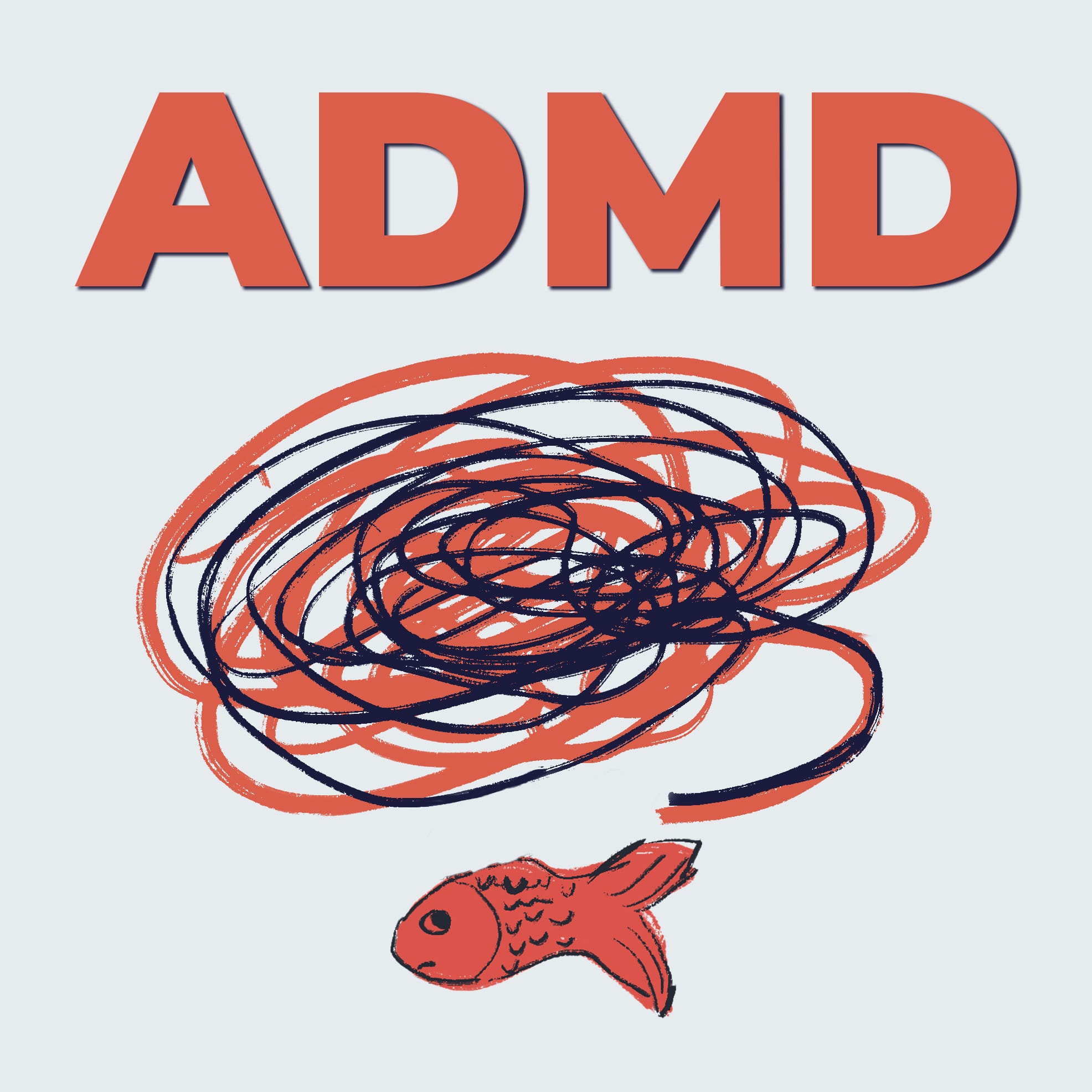 Attention Deficit Marketing Disorder (ADMD)